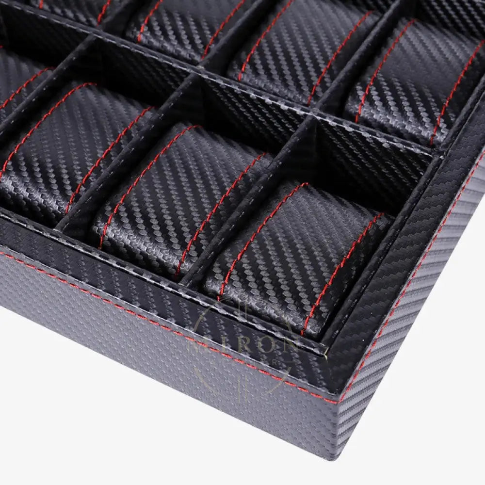 Watch Box - Carbone - Watch Box