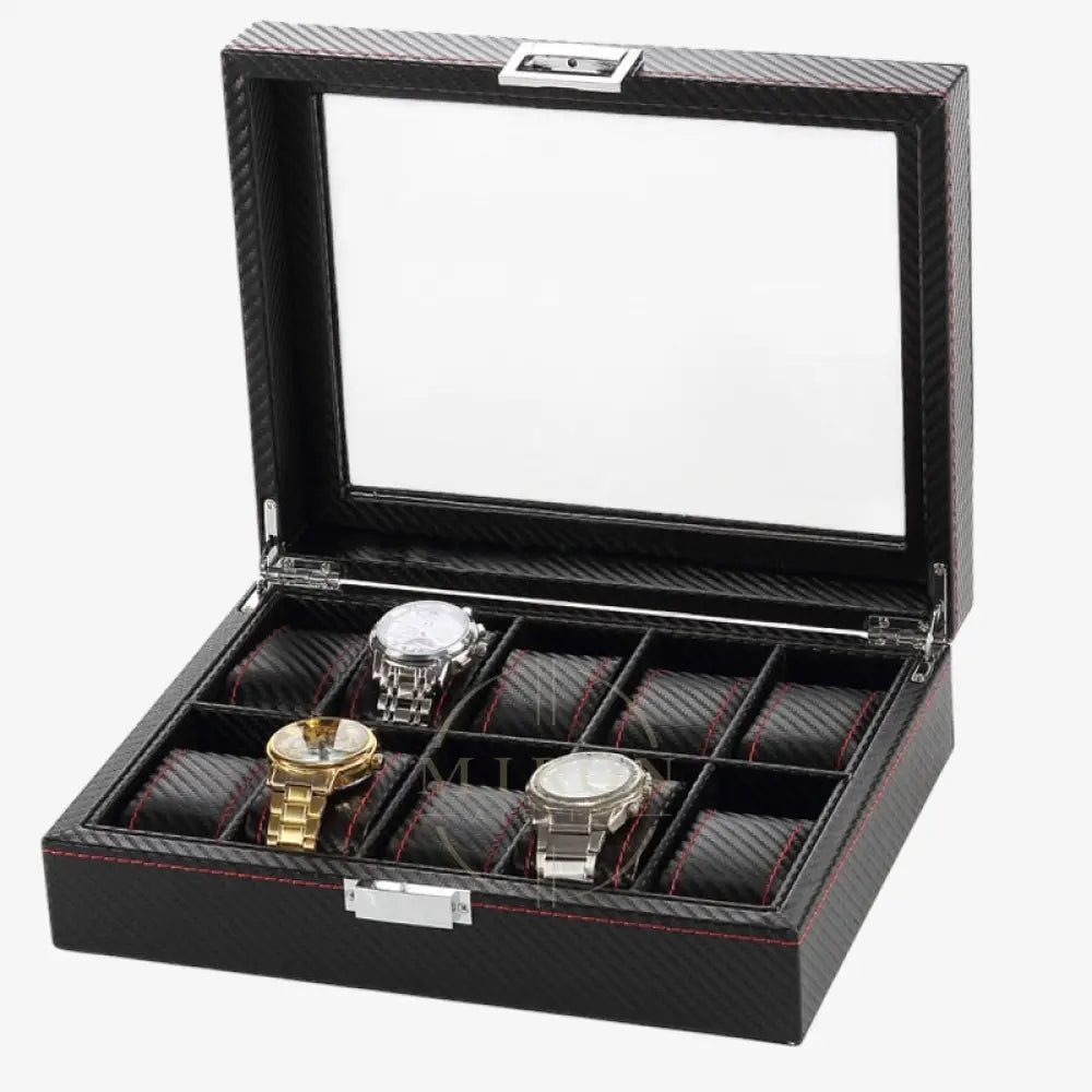Watch Box - Carbone - Watch Box