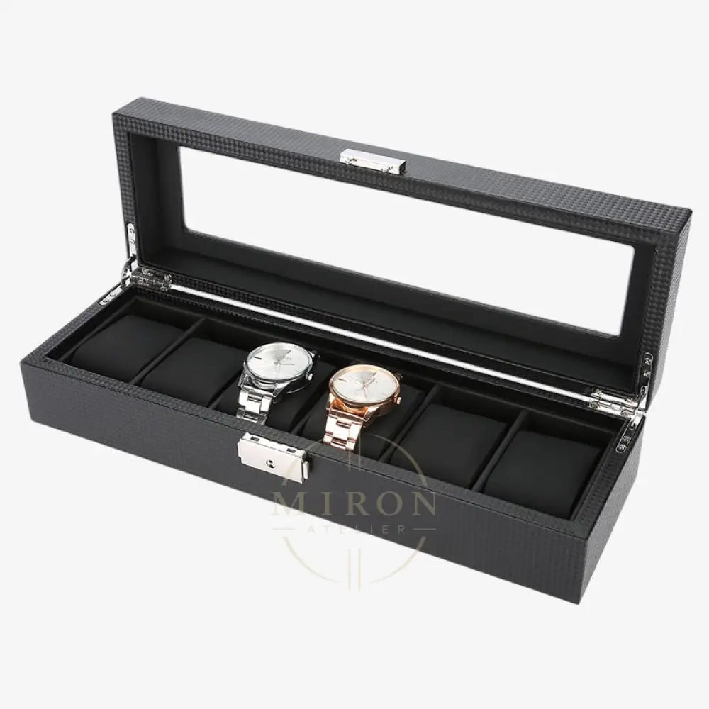 Watch Box - Carbone - Watch Box