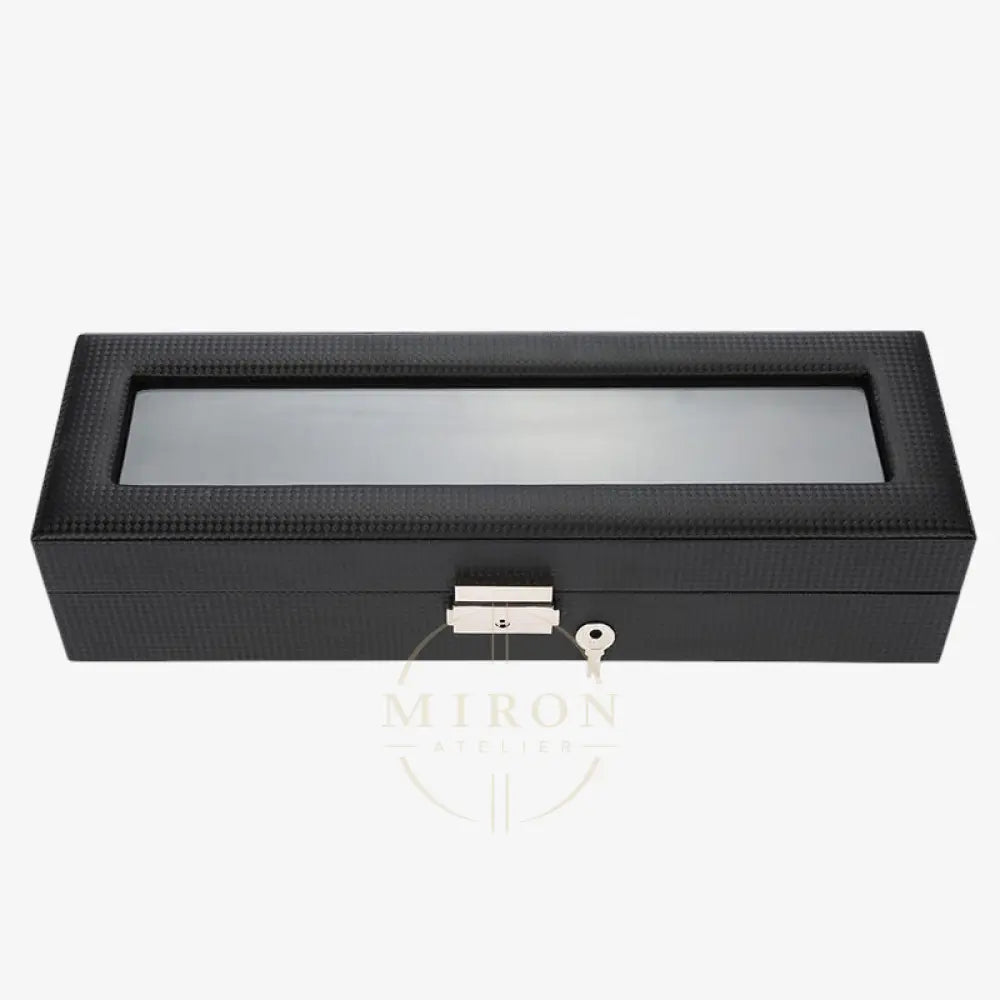 Watch Box - Carbone - Watch Box