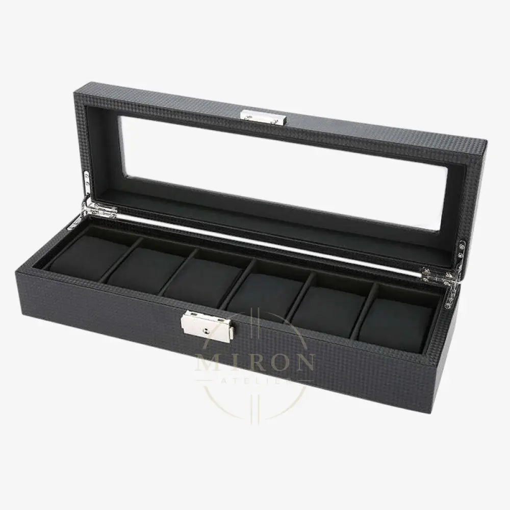 Watch Box - Carbone - Watch Box