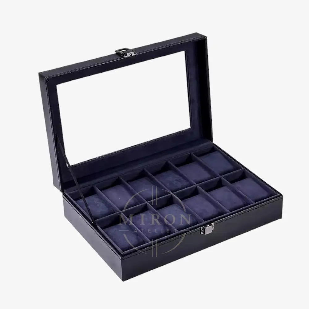 Watch Box - Saphir - Watch Box