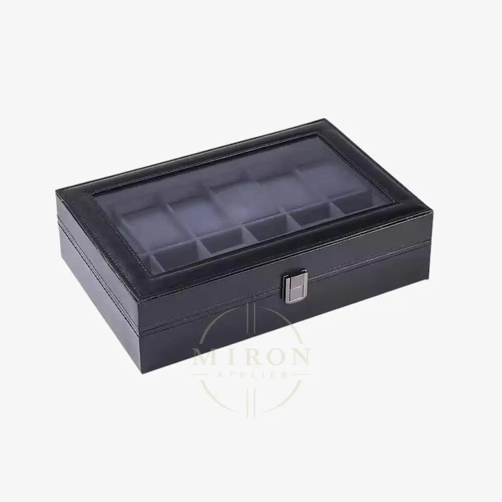Watch Box - Saphir - Watch Box
