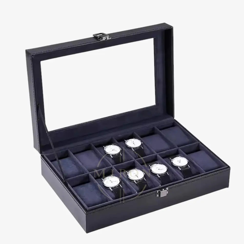 Watch Box - Saphir - 12 watches - Watch Box