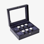Watch Box - Saphir - 10 watches - Watch Box
