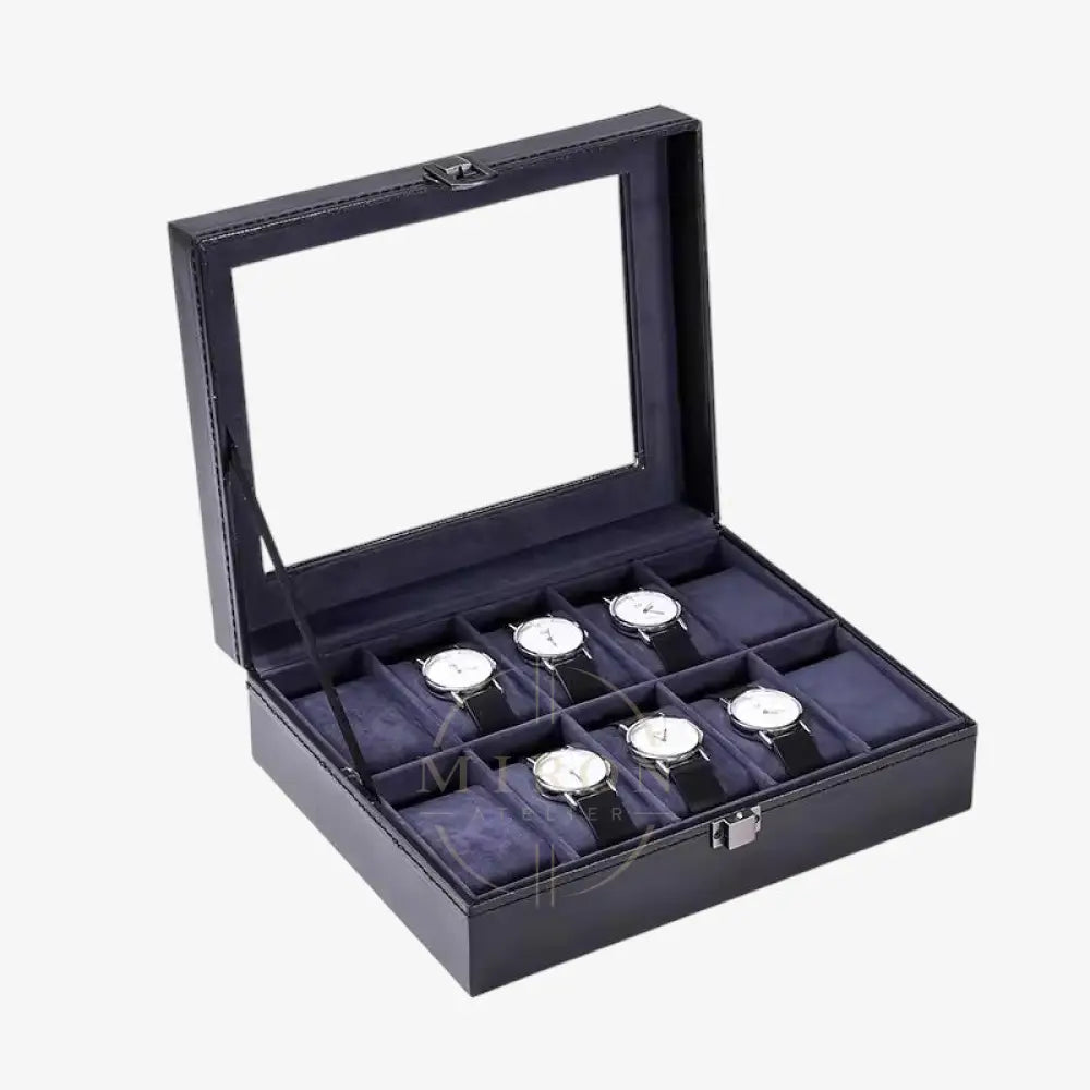 Watch Box - Saphir - 10 watches - Watch Box