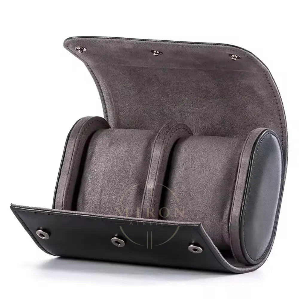 Watch Box - Duo - Grey - Watch Box