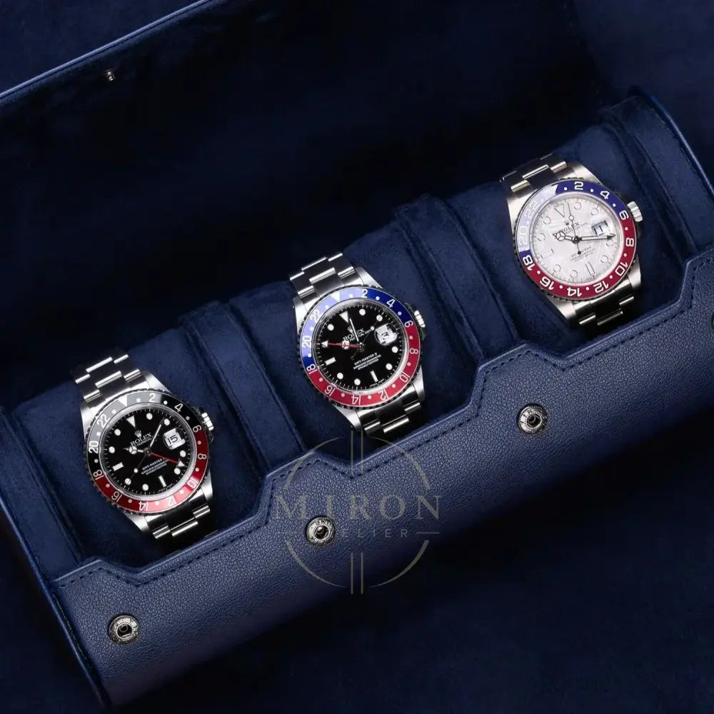 Watch Roll - Escale 3 - Watch Roll
