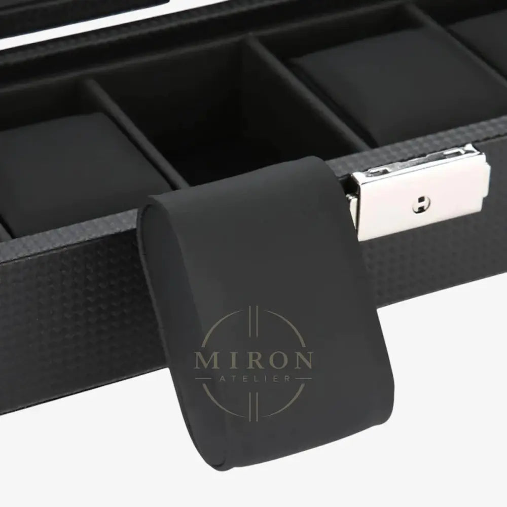 Watch Box - Carbone - Watch Box