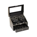 4-Watch Winder - Obsidienne - Watch Winder