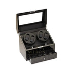 4-Watch Winder - Obsidienne - Watch Winder