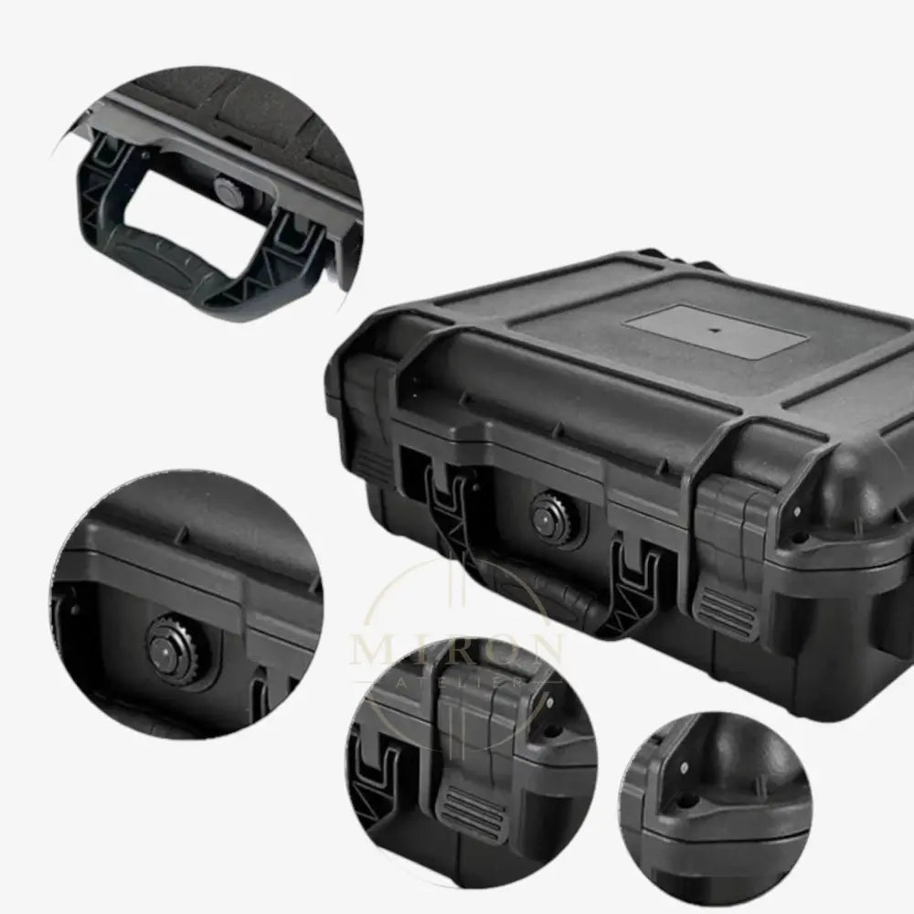Watch Box - Commandant - Watch Box