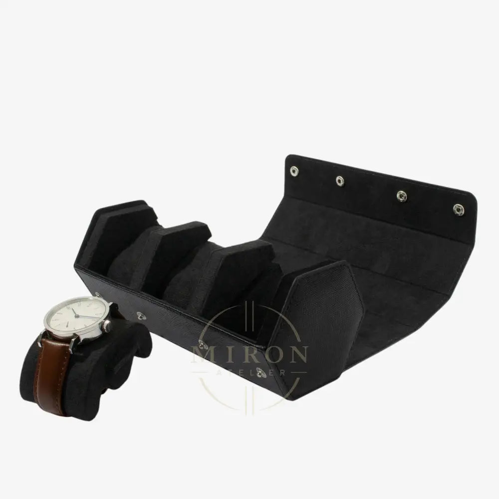 Watch Case - Hexagone 3 - Watch Case
