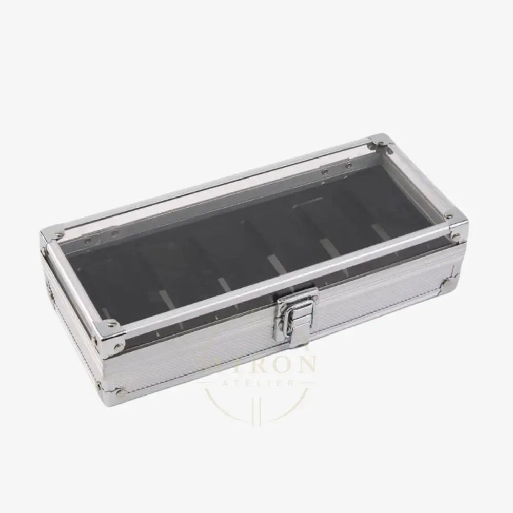 Watch Box - Acier - Watch Box