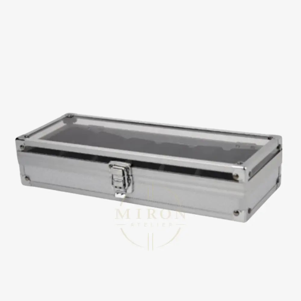 Watch Box - Acier - Watch Box