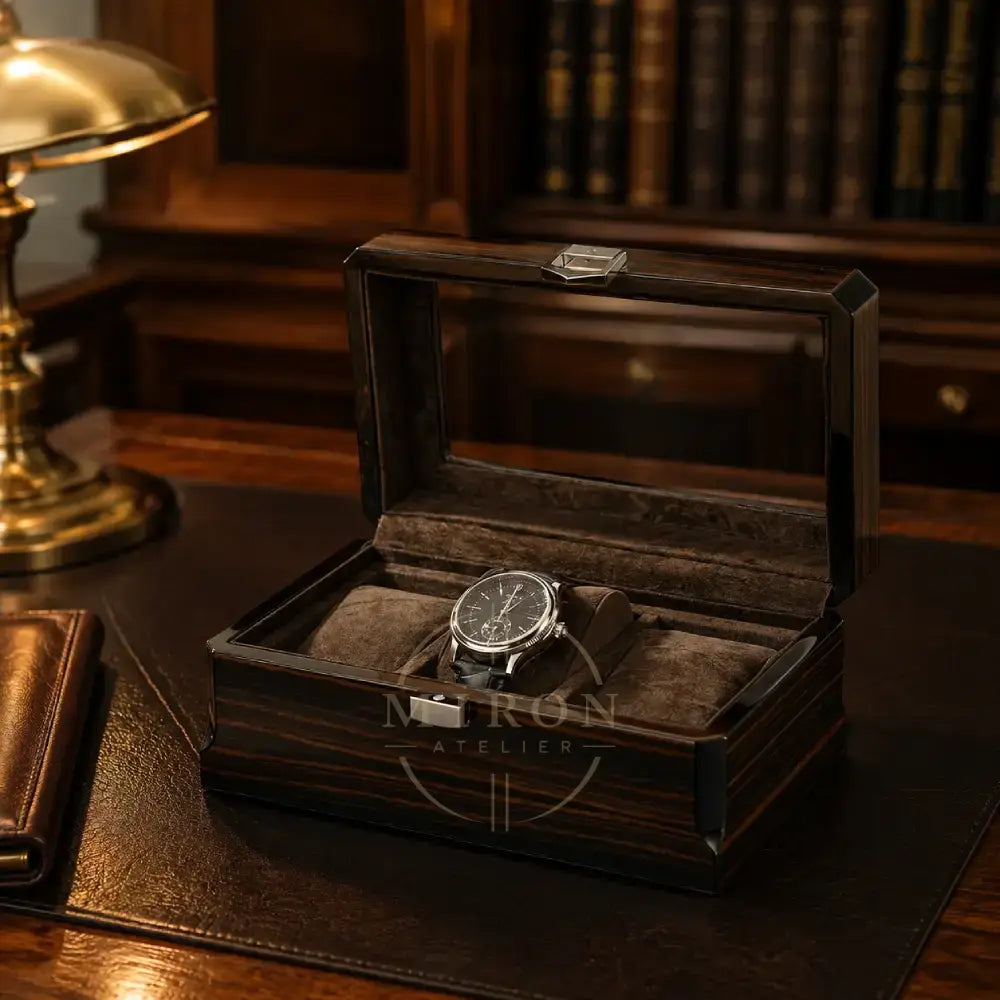 Watch Box - Atelier 3 - Watch Box