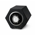 Blanc Pain watch in a black auto watch winder 