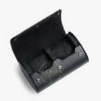 Watch Box - Duo - Black - Watch Box