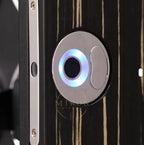 Finger print lock for Luxury Watch winder