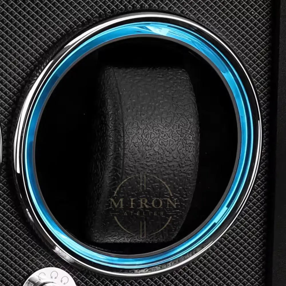 black pillow for watch winder