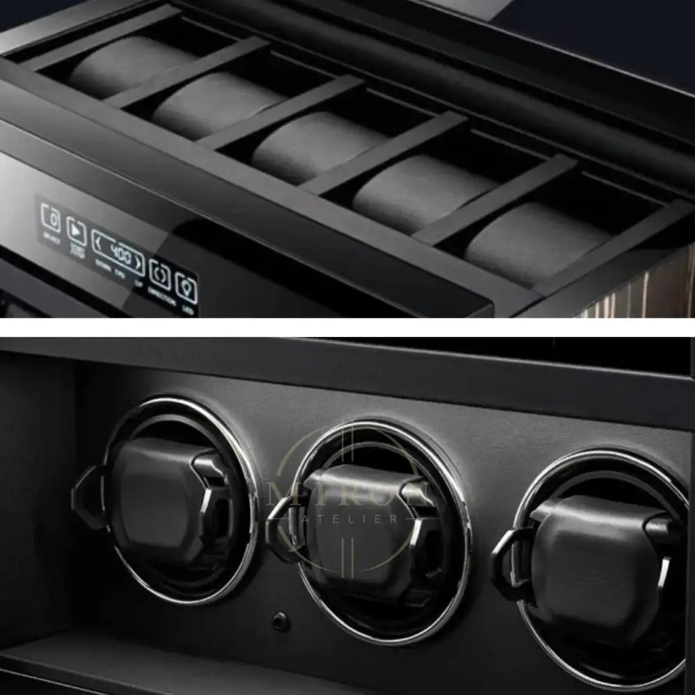Close-up Watch Winder