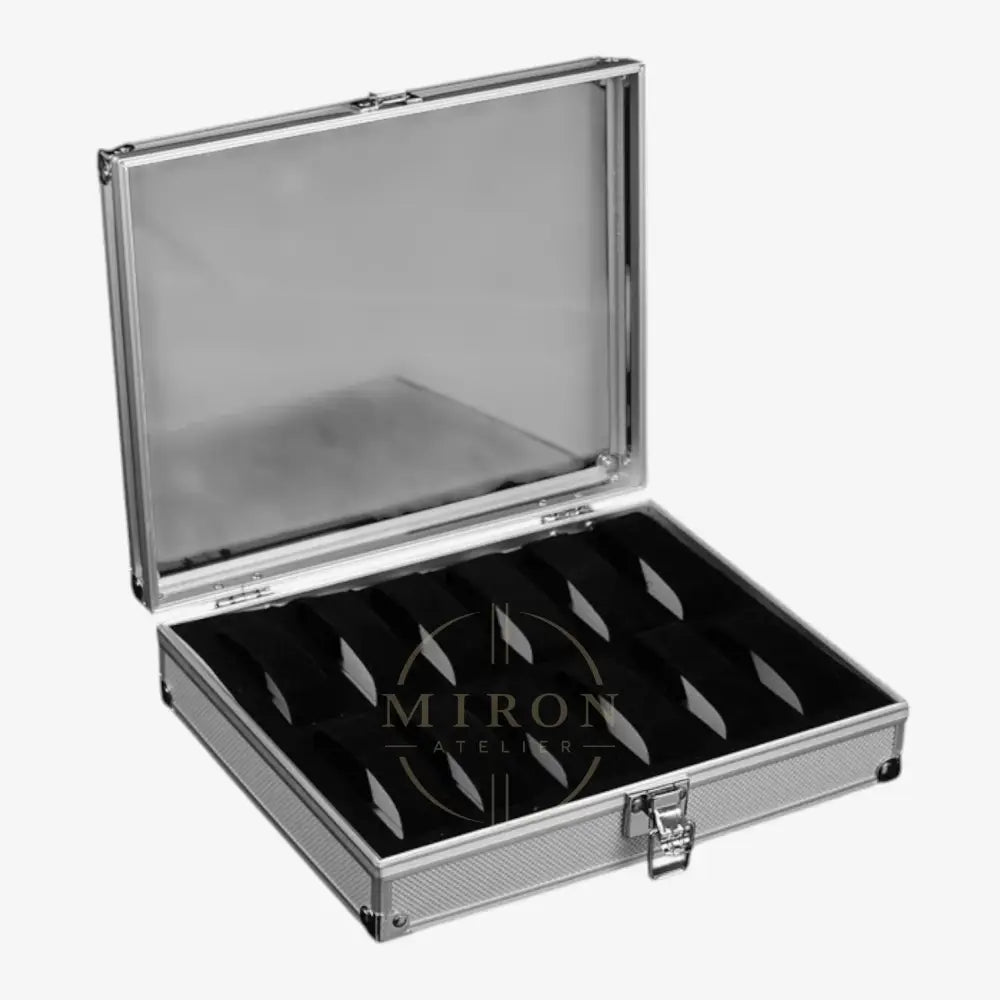 Watch Box - Acier - Watch Box
