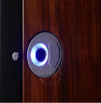 Digital finger print opening