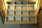 Watch Winder Safe (Custom) - Le Roi - Watch Winder