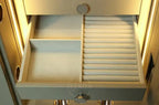 Watch Winder Safe (Custom) - Le Roi - Watch Winder