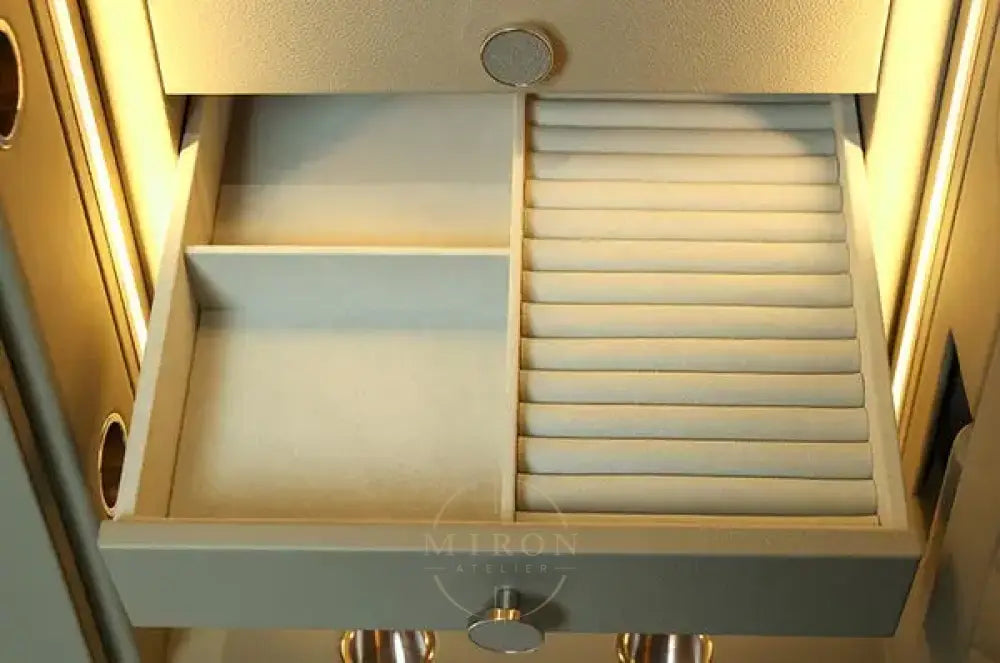 Watch Winder Safe (Custom) - Le Roi - Watch Winder