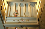 Watch Winder Safe (Custom) - Le Roi - Watch Winder