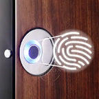 Watch Box Fingerprint Lock - Prestige - Watch Case