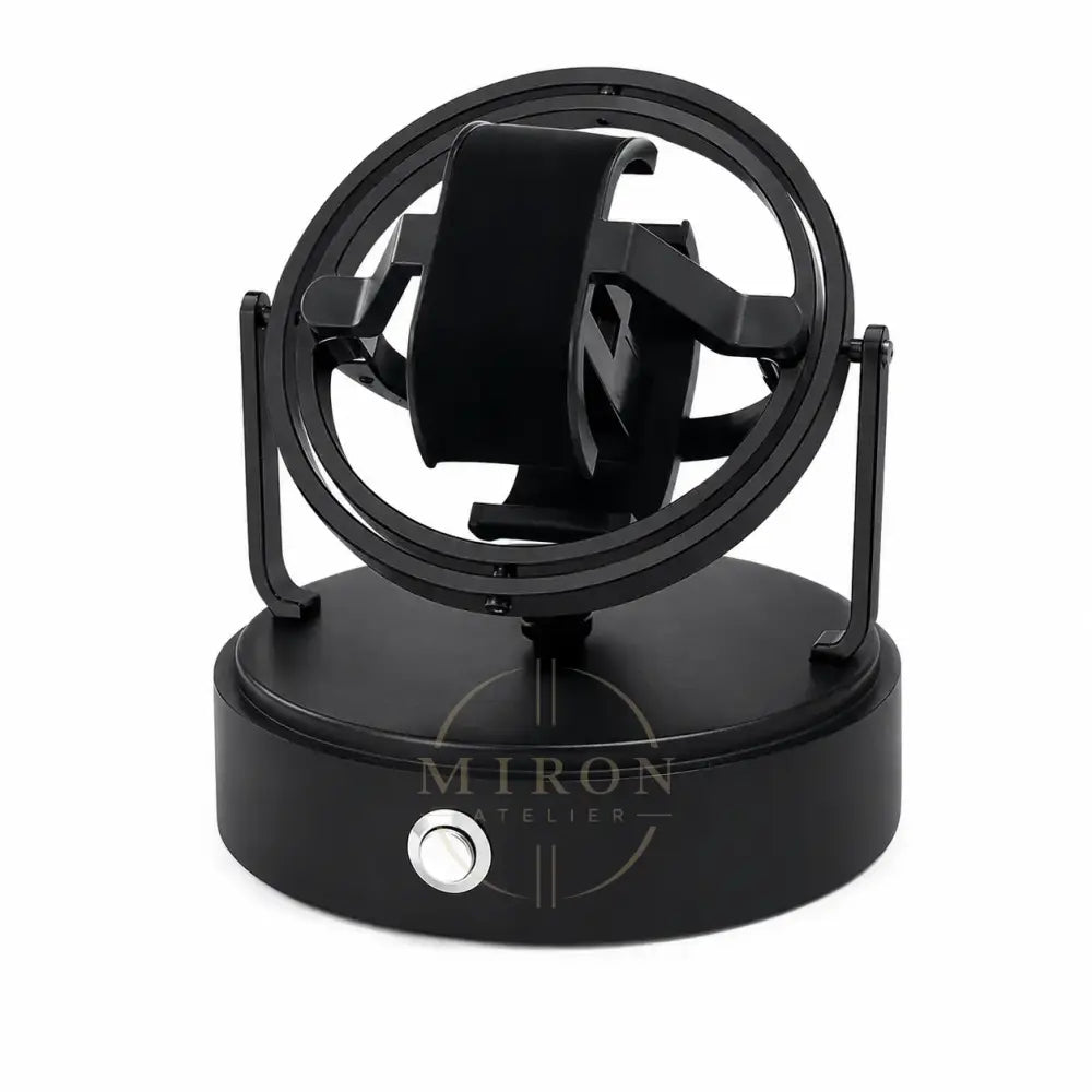 Watch Winder Black
