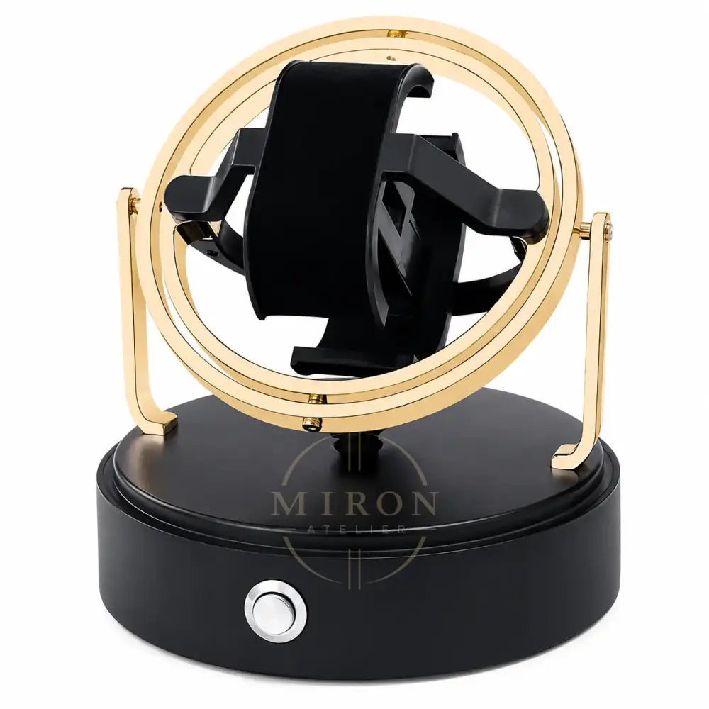 gyro-watch-winder-for-rolex-automatic-gold