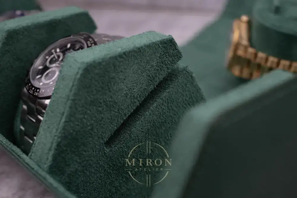 Watch Case - Hexagone 3 - Watch Case
