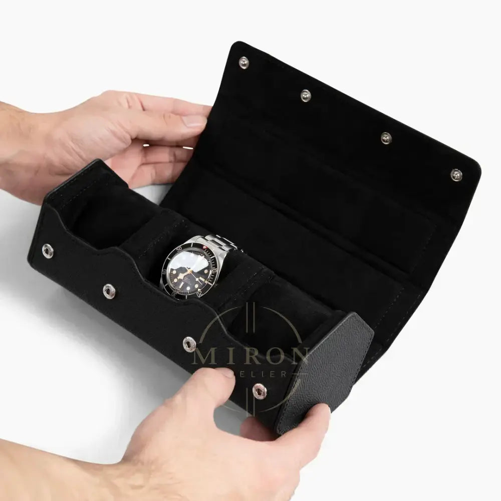 Watch Case - Hexagone 3 - Watch Case