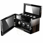 Luxury Watch Winder opened