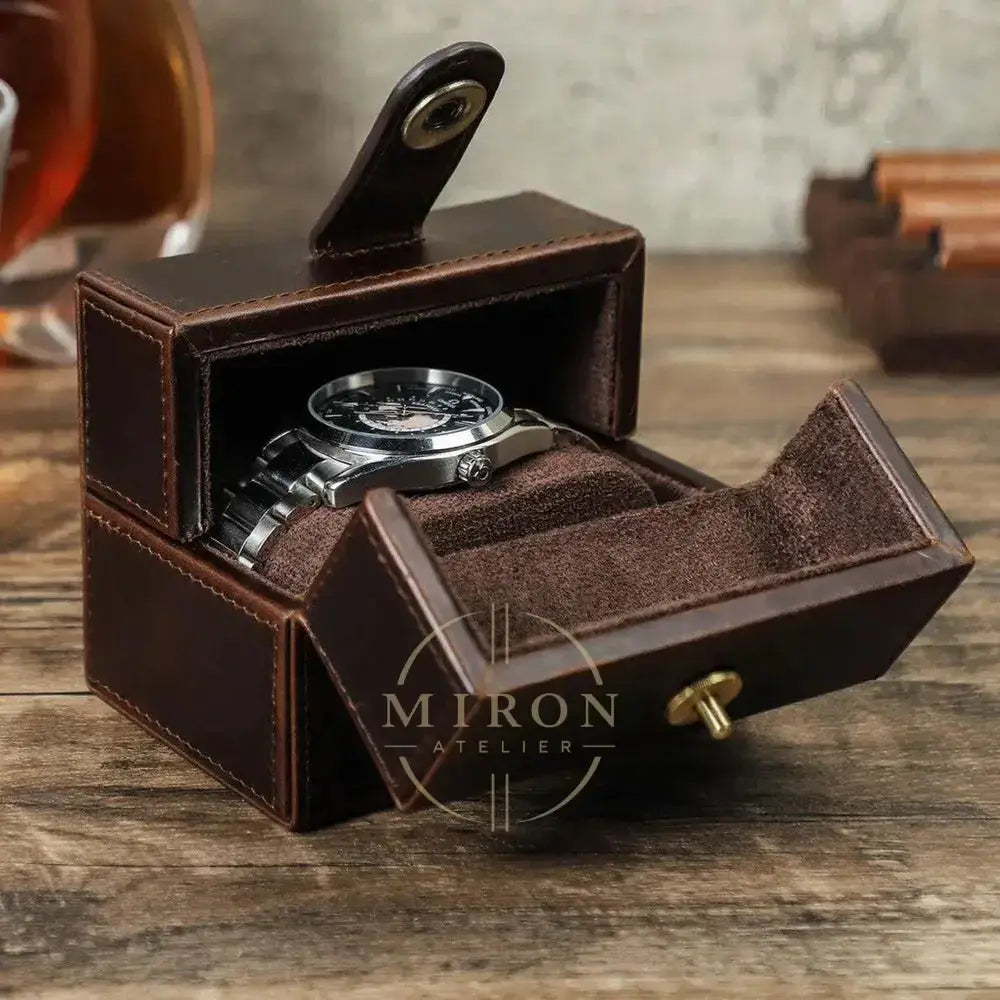 Watch Box - Coffret - Watch Box