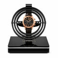 Gyro Watch Winder - Saturne - Men’s Wrist (16.5+ cm) - Watch Winder
