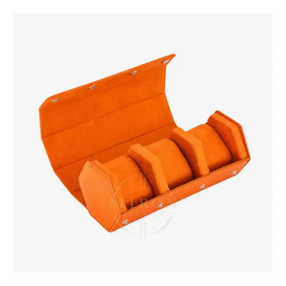 Orange Watch Roll or rolex collection