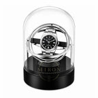 Orbital Watch Winder - Galilée - Silver - Watch Winder