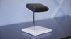 Video of a marble watch stand from Miron Atelier Brand