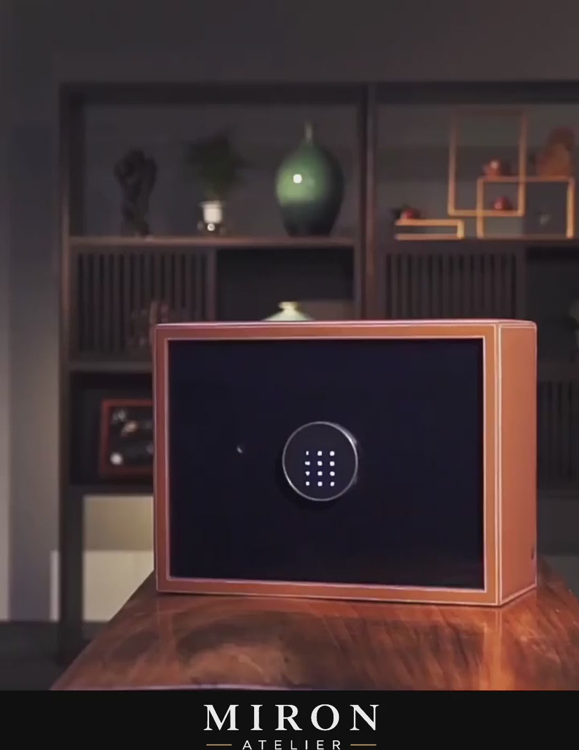 Watch winder video presentation