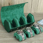 Watch Case - Hexagone 3 - Watch Case
