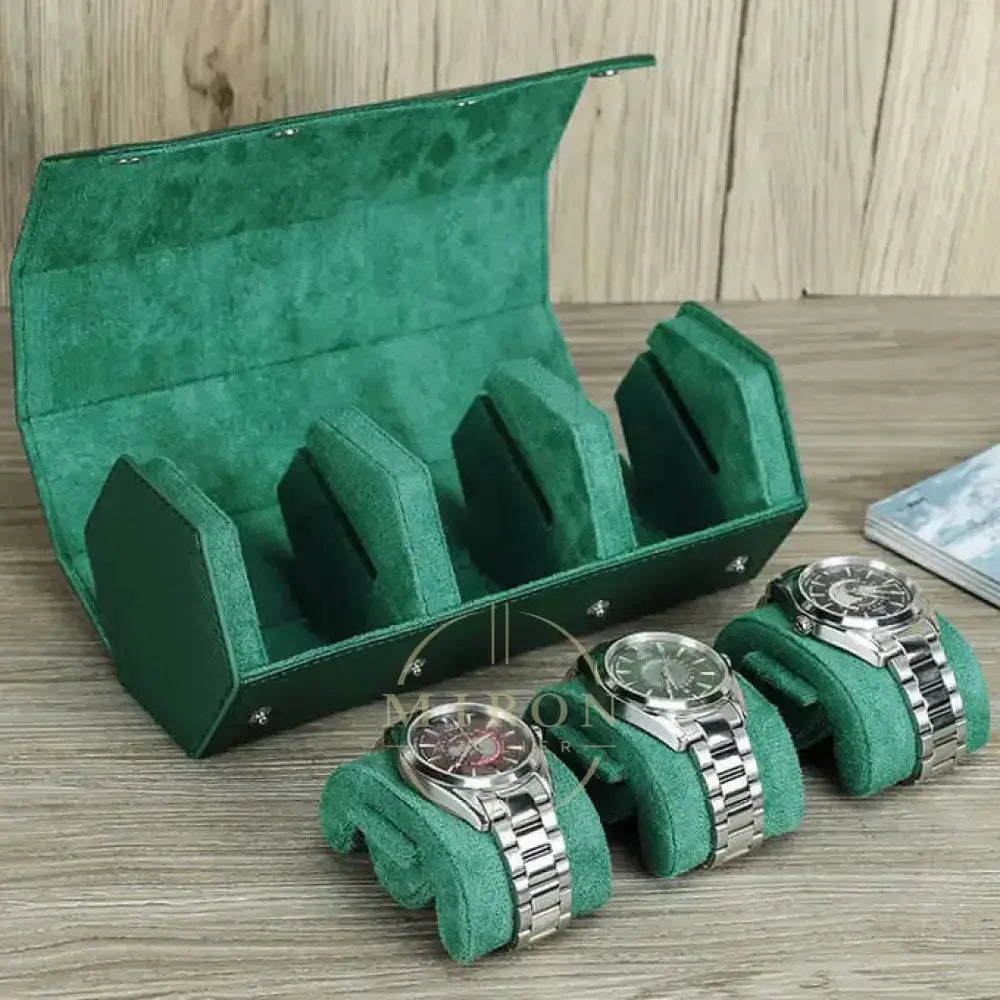 Watch Case - Hexagone 3 - Watch Case