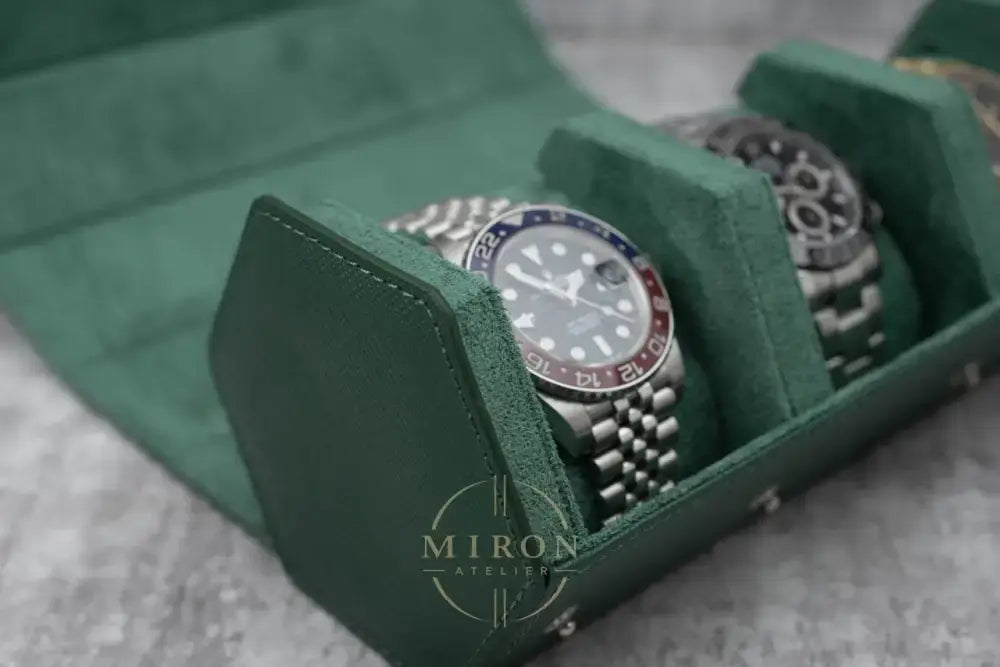 Watch Case - Hexagone 3 - Watch Case