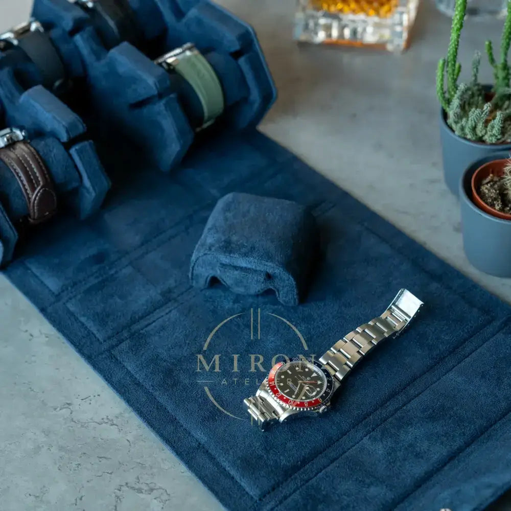 Watch Case - Hexagone 6 - Watch Case