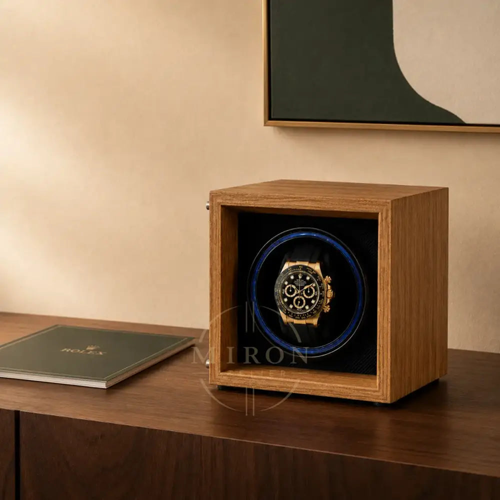 Single Watch Winder - Chalet - Watch Winder