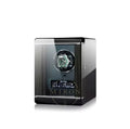 Watch winder with digital display. Miron Atelier Brand
