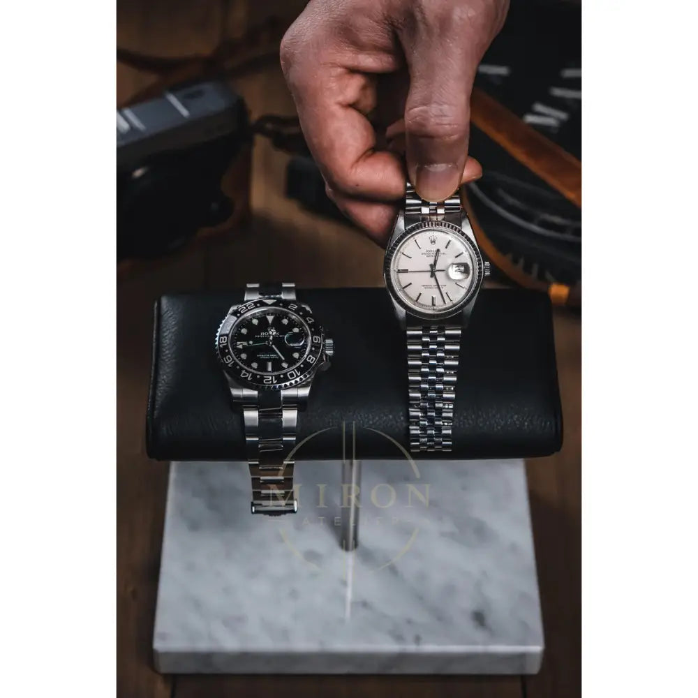 Marble Watch Stand - Neige - Watch Stand